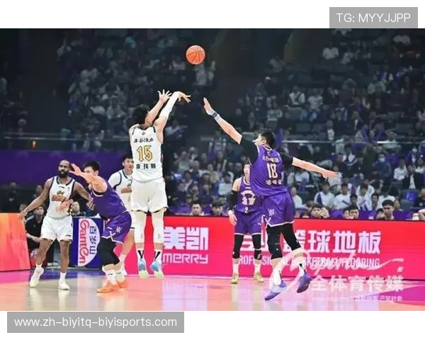 北控vs四川战报朱松玮底角三分一箭穿心次节决胜赢4分